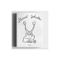Rizzoli International Publications Daniel Johnston (inbunden, eng)
