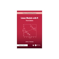 Taylor & francis ltd Linear Models with R (inbunden, eng)