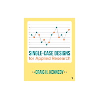 Sage Publications Inc Ebooks Single-Case Designs for Applied Research (häftad, eng)