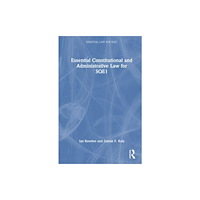 Taylor & francis ltd Essential Constitutional and Administrative Law for SQE1 (häftad, eng)