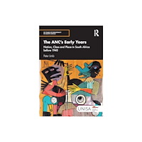 Taylor & francis ltd The ANC's Early Years (häftad, eng)