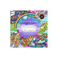Castle Point Books Mythographic Color and Discover: Rainbow Realms (häftad, eng)