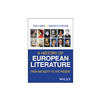 John Wiley & Sons Inc A History of European Literature (häftad, eng)