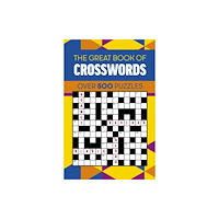 Arcturus publishing ltd The Great Book of Crosswords (häftad, eng)