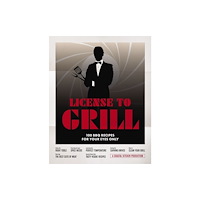 HarperCollins Focus License to Grill (inbunden, eng)