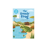 Hachette Children's Group Reading Champion: The Greedy Frog (häftad, eng)