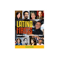 Visible Ink Press Latino Firsts (häftad, eng)
