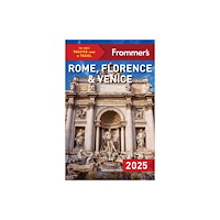 FrommerMedia Frommer's Rome, Florence and Venice (häftad, eng)