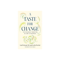 Georgetown University Press A Taste for Change (häftad, eng)
