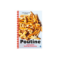Douglas & McIntyre Poutine (häftad, eng)