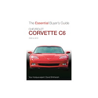 David & Charles Chevrolet Corvette C6 2005-2013 (häftad, eng)