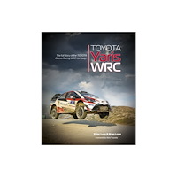David & Charles Toyota Yaris Wrc (inbunden, eng)