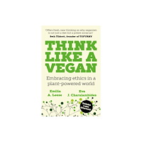 Wilton Square Books Think Like a Vegan (häftad, eng)
