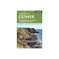 Cicerone Press Walking in Gower (häftad, eng)