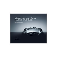 David & Charles Mercedes and Benz Racing 1900-1955 (inbunden, eng)