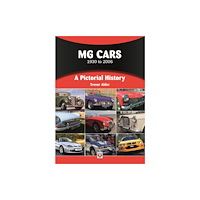 David & Charles Mg Cars 1930 to 2006 (häftad, eng)