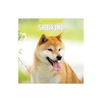 Red Robin Publishing Ltd. Shiba Inu 2025 Square Wall Calendar (häftad, eng)