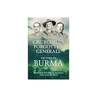 Helion & Company Churchill's Forgotten Generals (inbunden, eng)