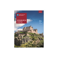 Historic Environment Scotland Edinburgh Castle (häftad, eng)