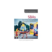 TFM Publishing Ltd Exam Essentials: SBAs for Pre-Hospital Emergency Medicine (häftad, eng)