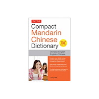 Tuttle Publishing Tuttle Compact Mandarin Chinese Dictionary (häftad, eng)