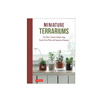 Tuttle Publishing Miniature Terrariums (inbunden, eng)