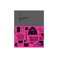 Rizzoli International Publications Hiroshi Fujiwara: Fragment #3 (inbunden, eng)