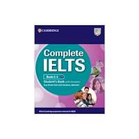 Cambridge University Press Complete IELTS Bands 4–5 Student's Book with Answers (häftad, eng)