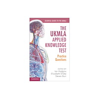 Cambridge University Press The UKMLA Applied Knowledge Test (häftad, eng)