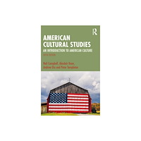Taylor & francis ltd American Cultural Studies (häftad, eng)