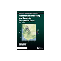 Taylor & francis ltd Hierarchical Modeling and Analysis for Spatial Data (inbunden, eng)