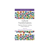 Taylor & francis ltd Cultural Transformations (inbunden, eng)