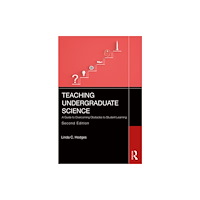 Taylor & francis ltd Teaching Undergraduate Science (häftad, eng)