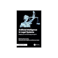 Taylor & francis ltd Artificial Intelligence in Legal Systems (häftad, eng)