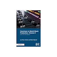 Taylor & francis ltd Heaviness in Metal Music Production, Volume II (häftad, eng)