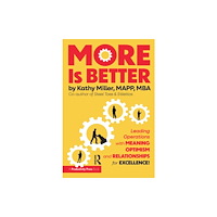 Taylor & francis ltd MORE Is Better (häftad, eng)