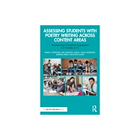Taylor & francis ltd Assessing Students with Poetry Writing Across Content Areas (häftad, eng)
