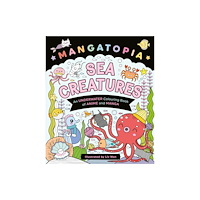 Pan Macmillan Mangatopia Sea Creatures (häftad, eng)