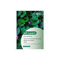 BPP Learning Media AAT Business Tax (häftad, eng)