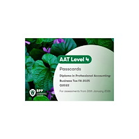 BPP Learning Media AAT Business Tax (bok, spiral, eng)