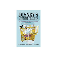 Pen & Sword Books Ltd Disney's Animated Classics (inbunden, eng)