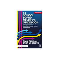 Taylor & francis ltd The School Board Member's Guidebook (häftad, eng)