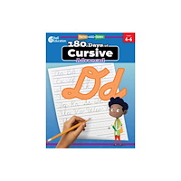 Shell Educational Publishing 180 Days™: Cursive: Advanced (häftad, eng)