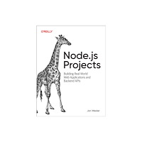 O'Reilly Media Node.js Projects (häftad, eng)