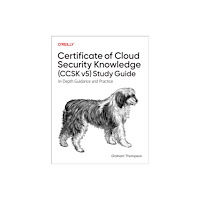 O'Reilly Media Certificate of Cloud Security Knowledge (CCSK v5) Official Study Guide (häftad, eng)