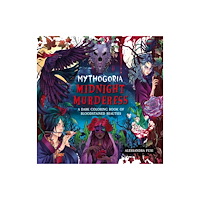 Castle Point Books Mythogoria: Midnight Murderess (häftad, eng)