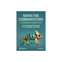 Pearson Education Limited Marketing Communications: A European Perspective (häftad, eng)