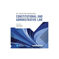 Pearson Education Limited Law Express: Constitutional and Administrative Law (häftad, eng)
