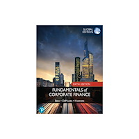 Pearson Education Limited Fundamentals of Corporate Finance -- Global Edition (häftad, eng)