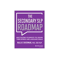John Wiley & Sons Inc The Secondary SLP Roadmap (häftad, eng)